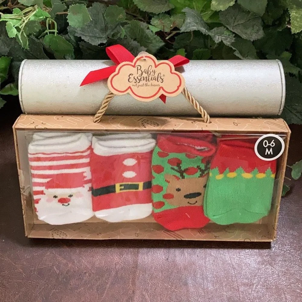 NIB Baby Essentials socks - Picture 1 of 4